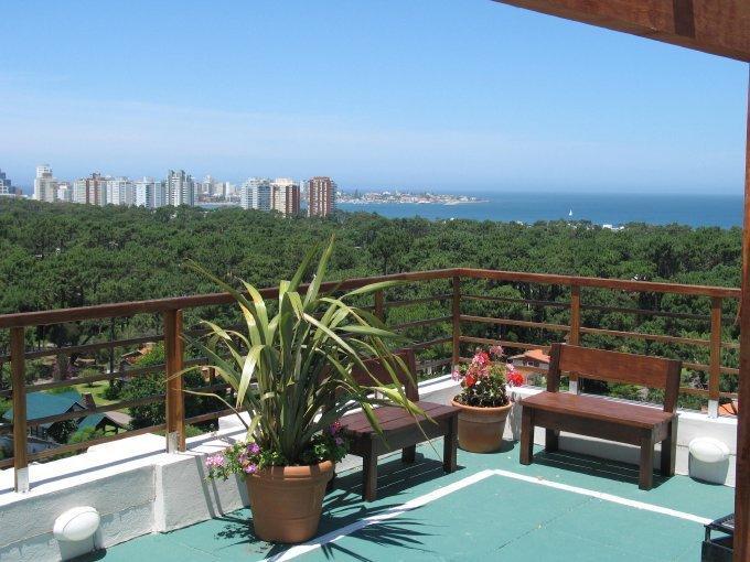 Апарт готель Club Sol Del Este Пунта-дель-Есте Екстер'єр фото